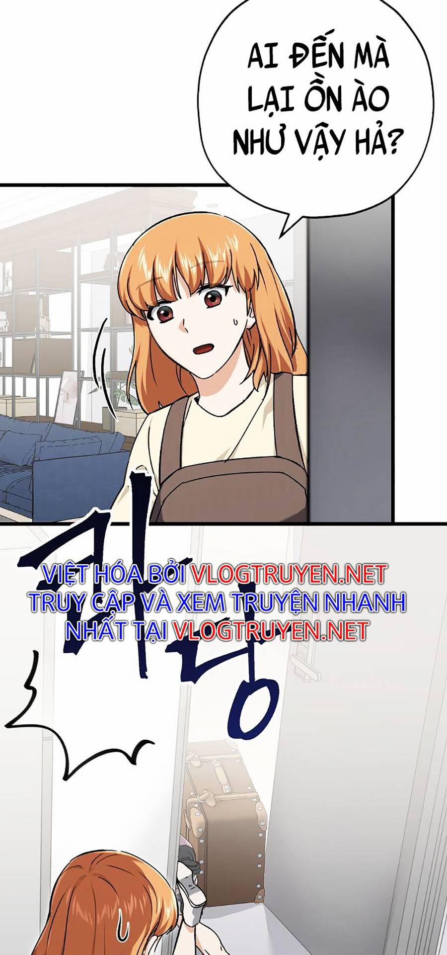 Bố Tôi Quá Mạnh 75 trang 16