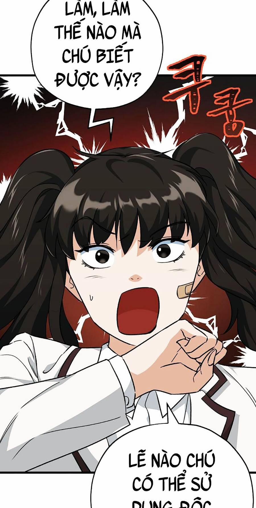 Bố Tôi Quá Mạnh 75 trang 47