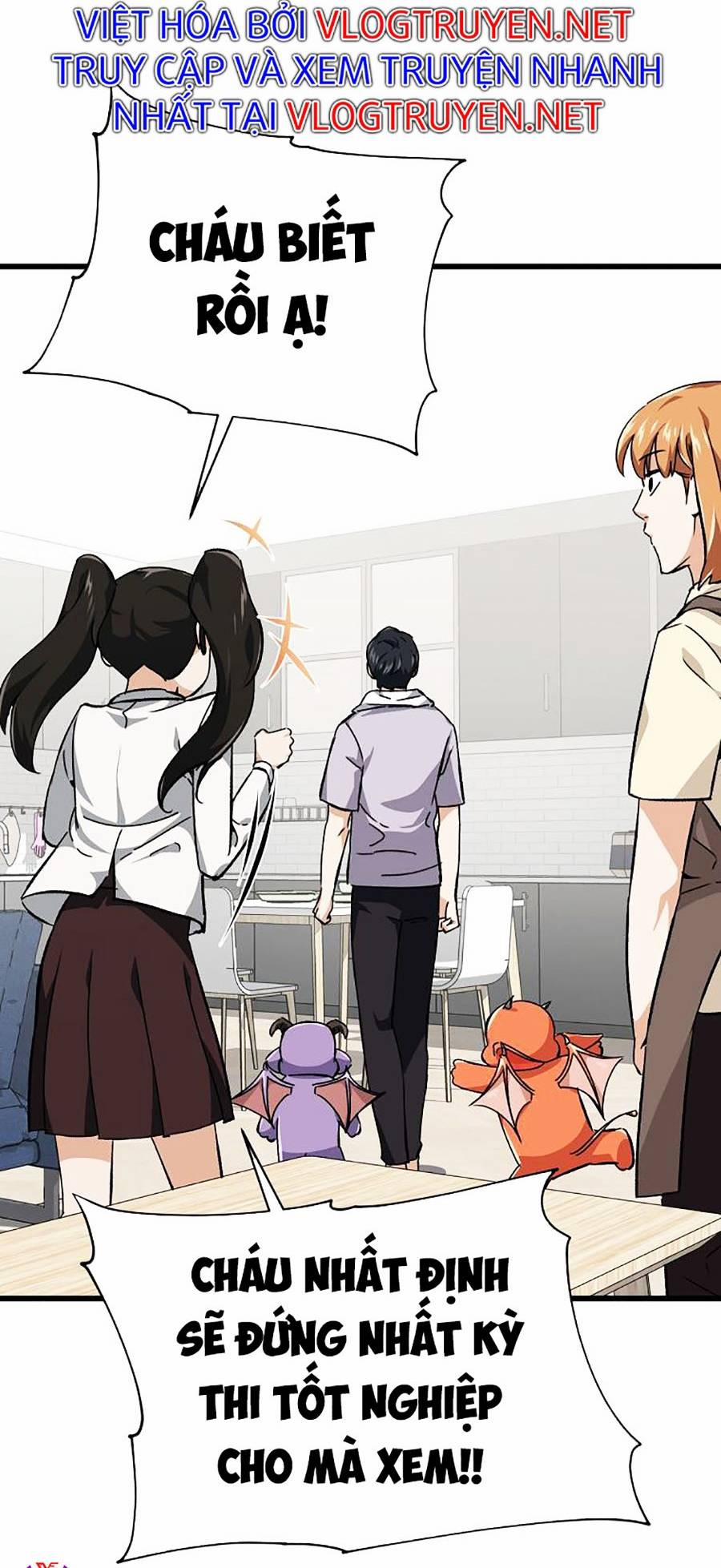 Bố Tôi Quá Mạnh 75 trang 60