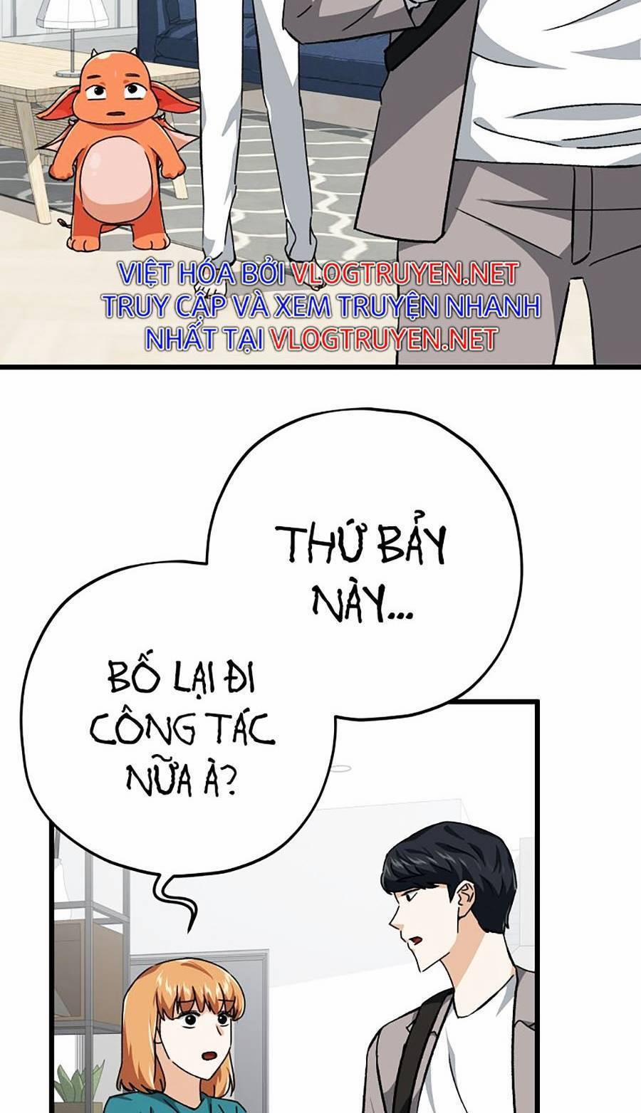 Bố Tôi Quá Mạnh 76 trang 16