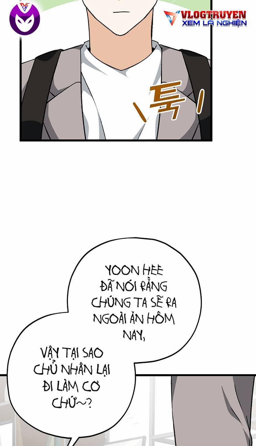 Bố Tôi Quá Mạnh 76 trang 19