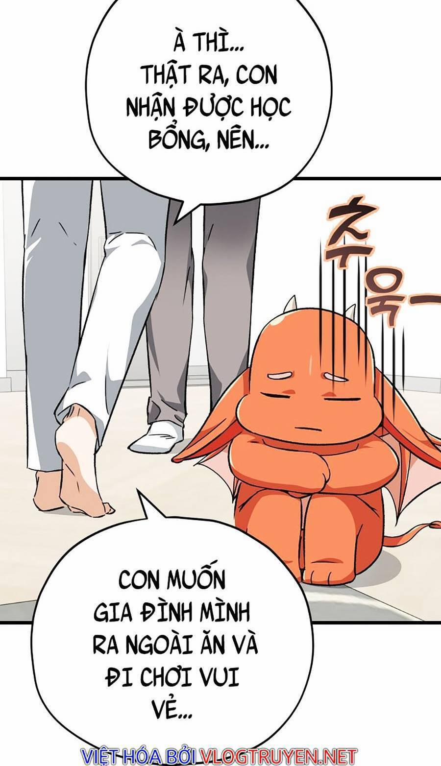 Bố Tôi Quá Mạnh 76 trang 22