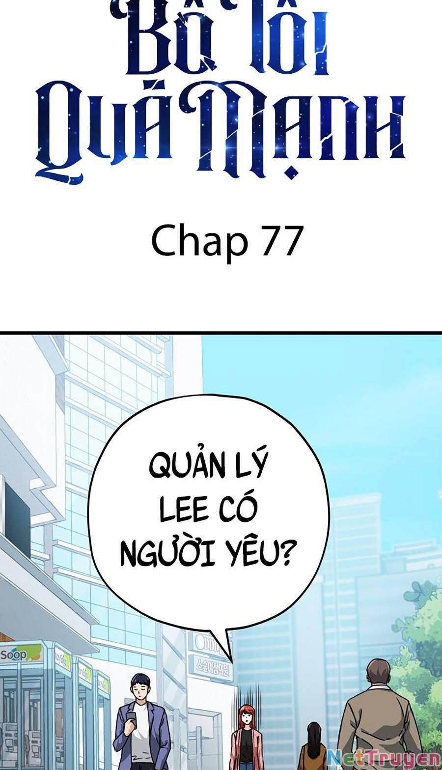 Bố Tôi Quá Mạnh 77 trang 1