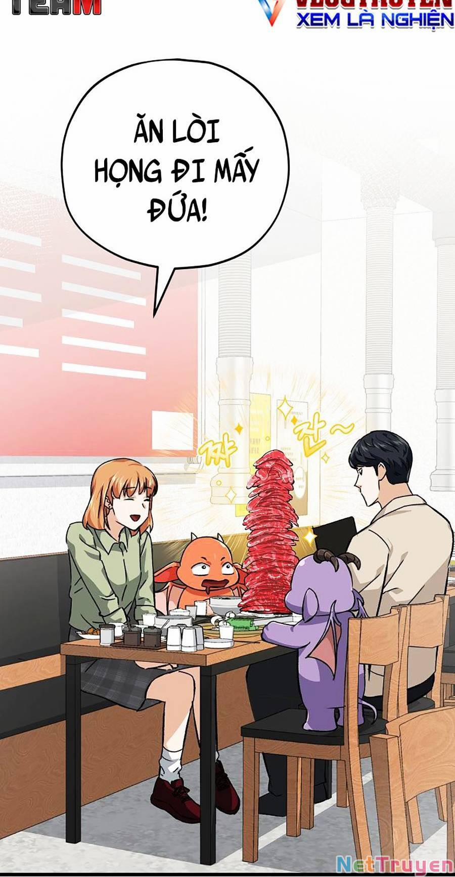 Bố Tôi Quá Mạnh 77 trang 50