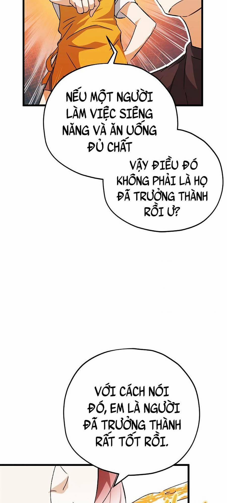 Bố Tôi Quá Mạnh 79 trang 81