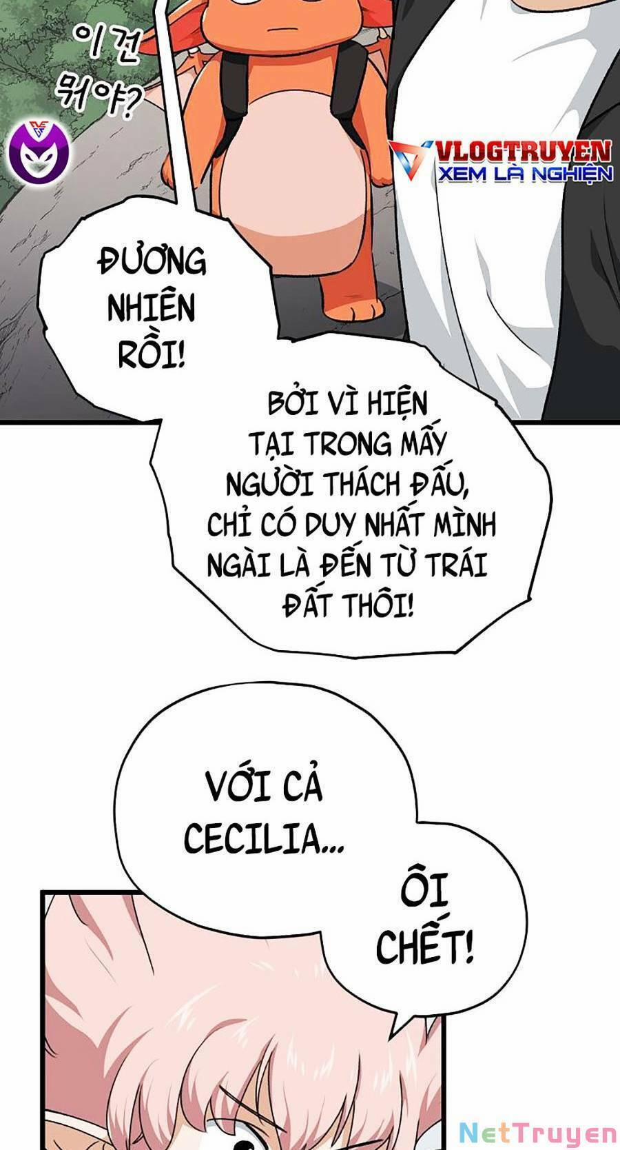 Bố Tôi Quá Mạnh 81 trang 25