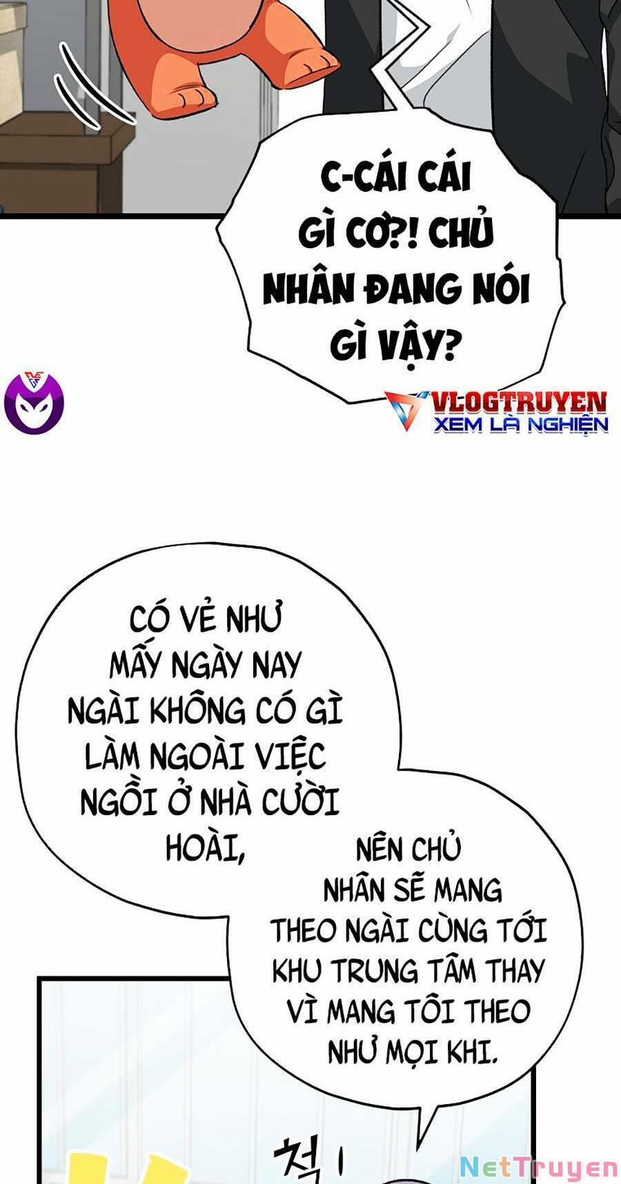 Bố Tôi Quá Mạnh 81 trang 5