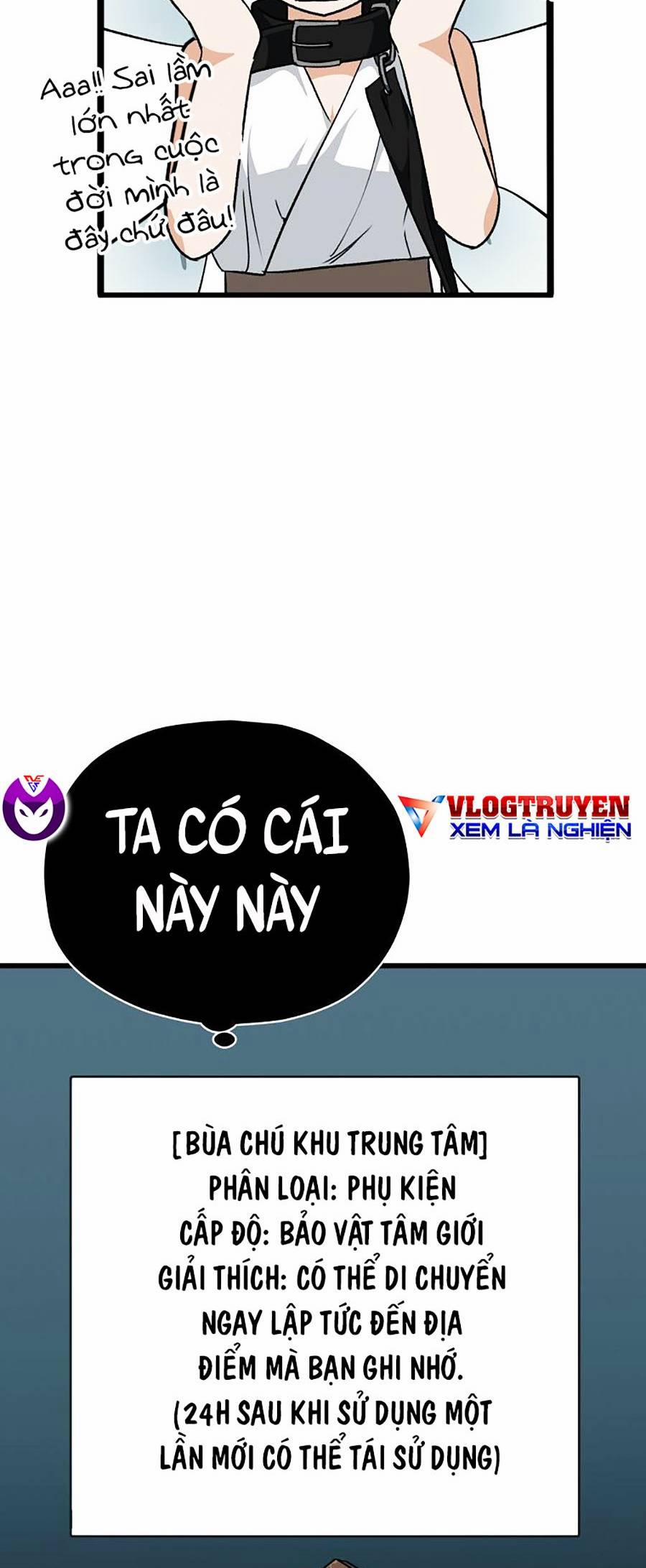 Bố Tôi Quá Mạnh 82 trang 19