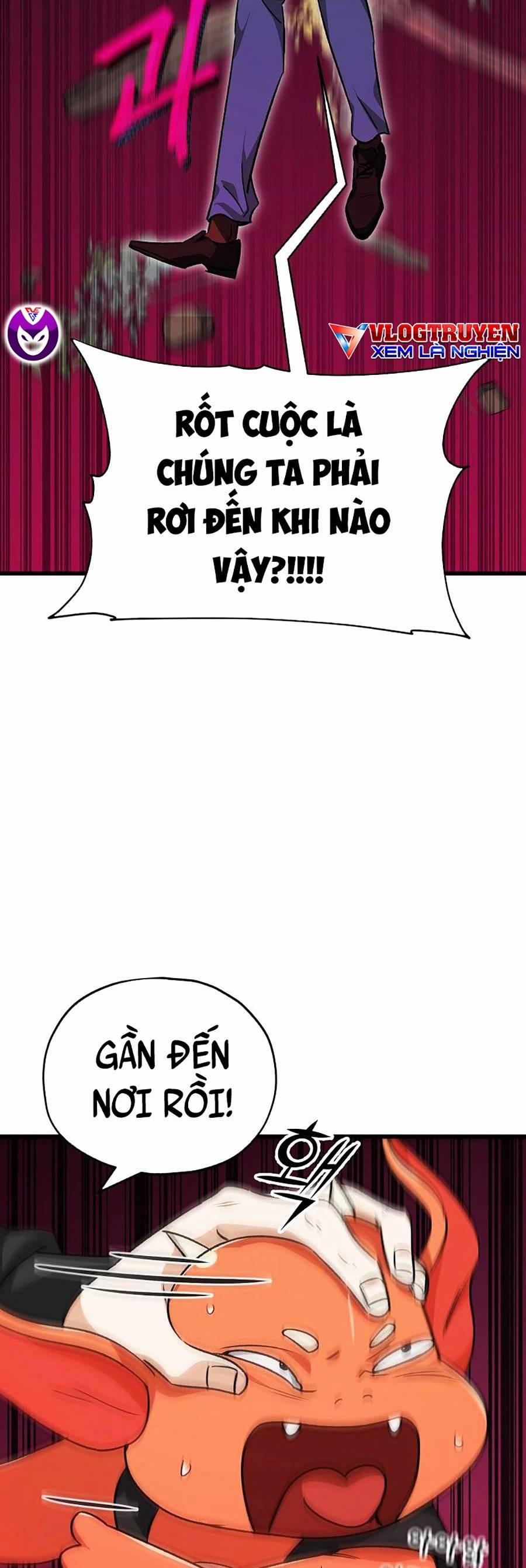 Bố Tôi Quá Mạnh 82 trang 32