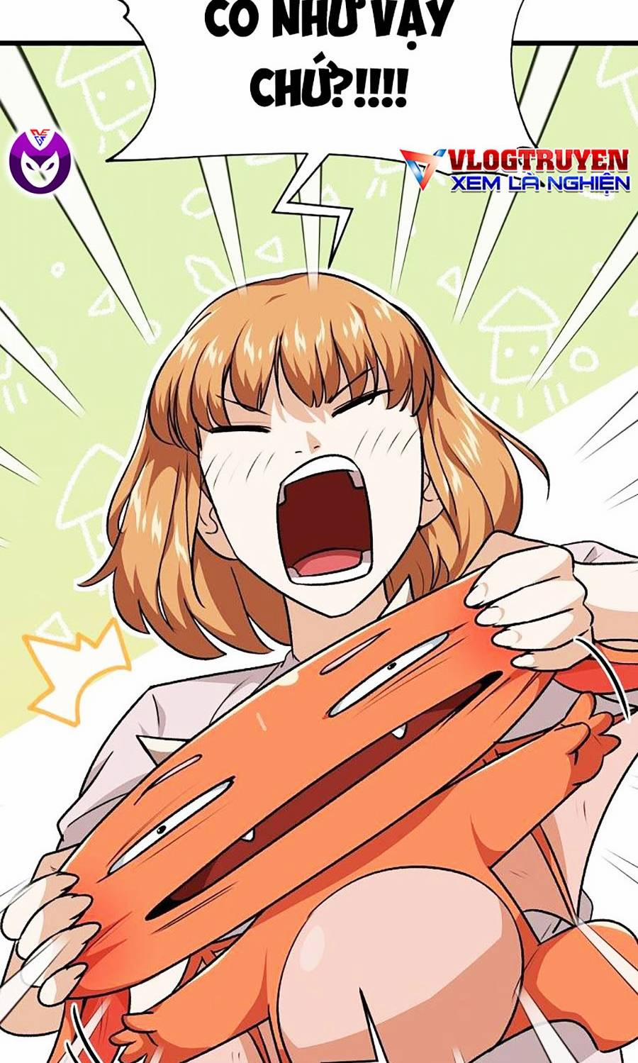 Bố Tôi Quá Mạnh 83 trang 84