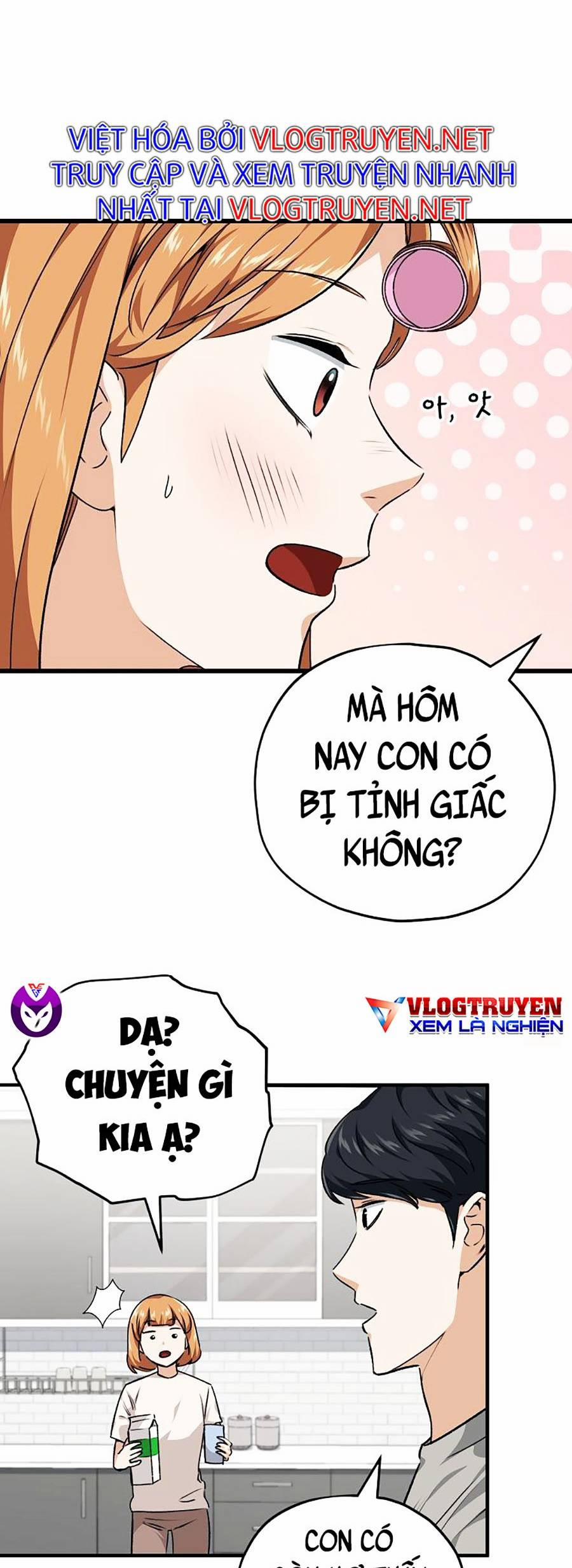 Bố Tôi Quá Mạnh 84 trang 10