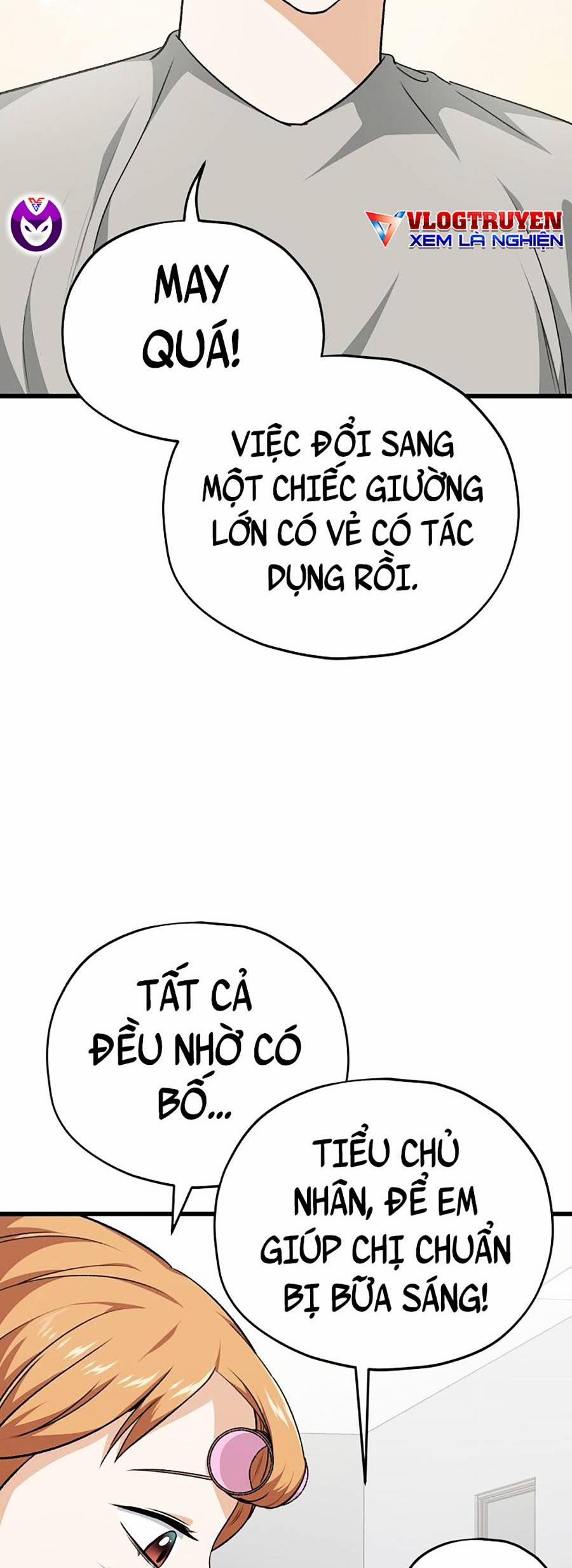 Bố Tôi Quá Mạnh 84 trang 12