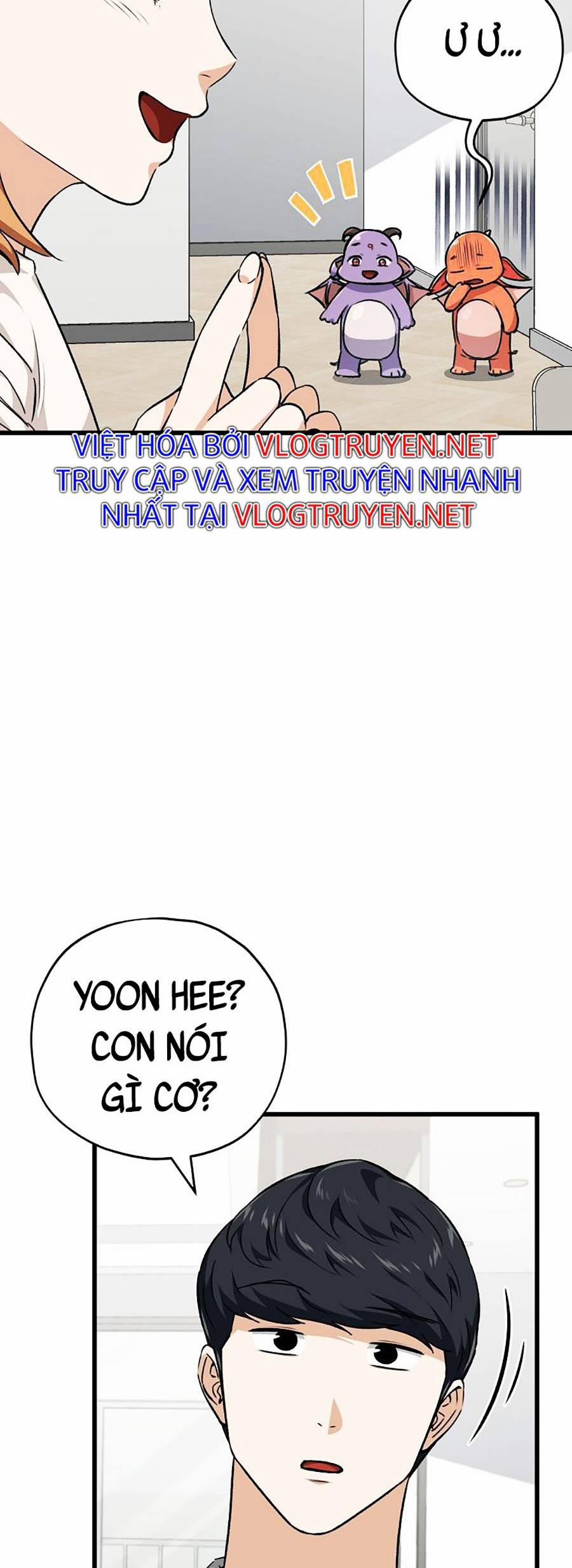 Bố Tôi Quá Mạnh 84 trang 13