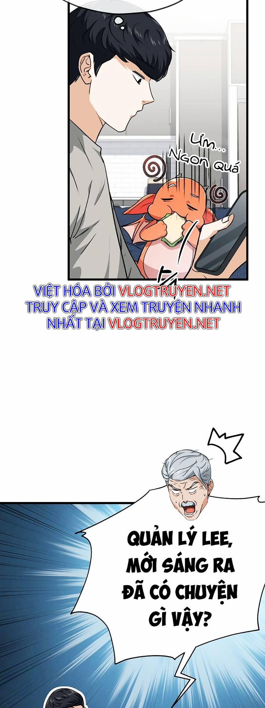 Bố Tôi Quá Mạnh 84 trang 19