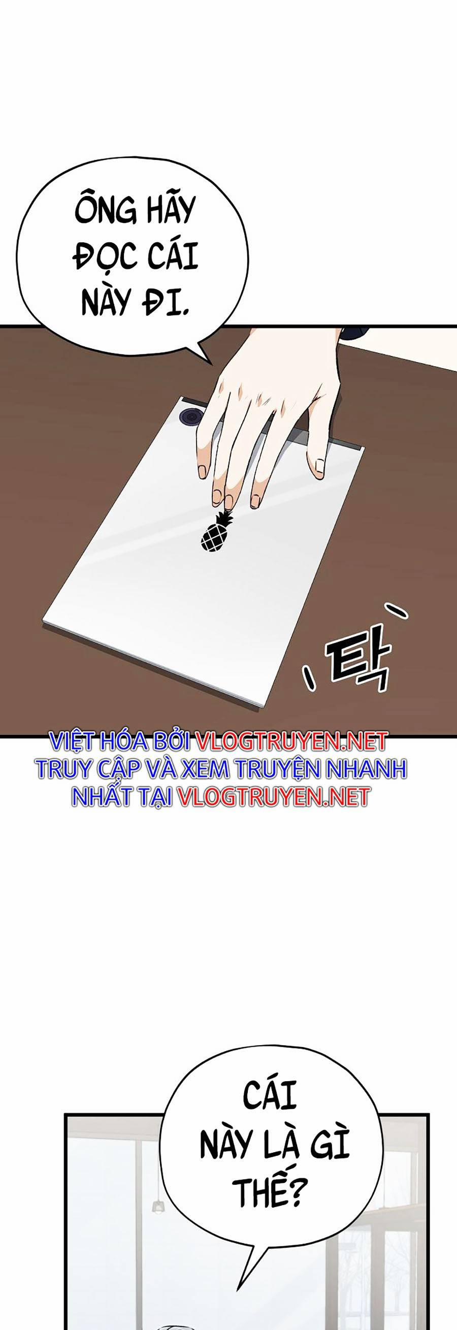 Bố Tôi Quá Mạnh 84 trang 30