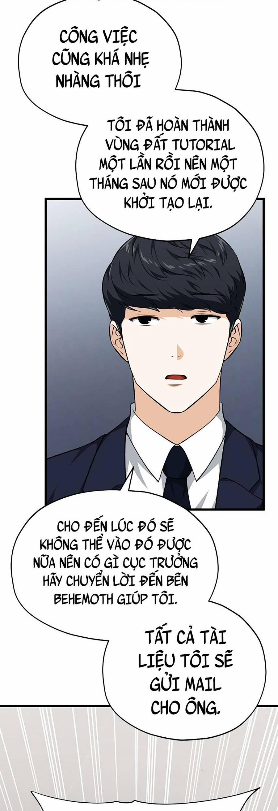 Bố Tôi Quá Mạnh 84 trang 33