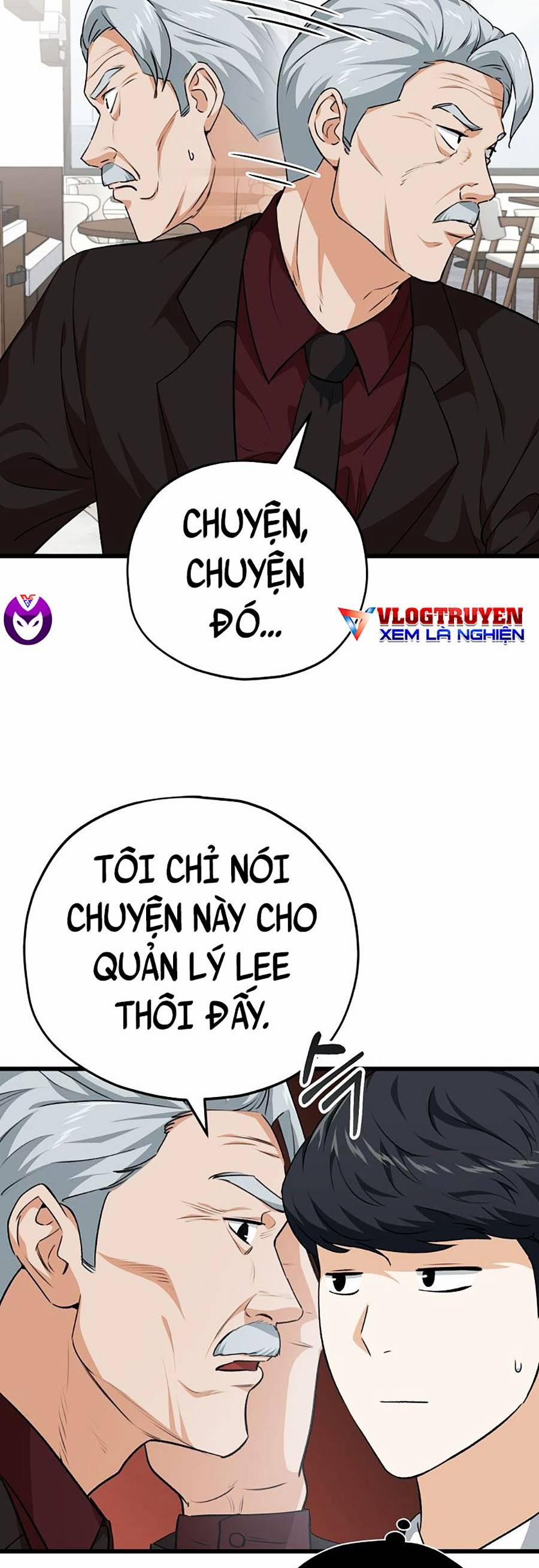 Bố Tôi Quá Mạnh 84 trang 39