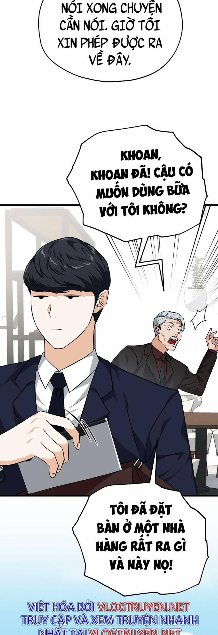 Bố Tôi Quá Mạnh 84 trang 43