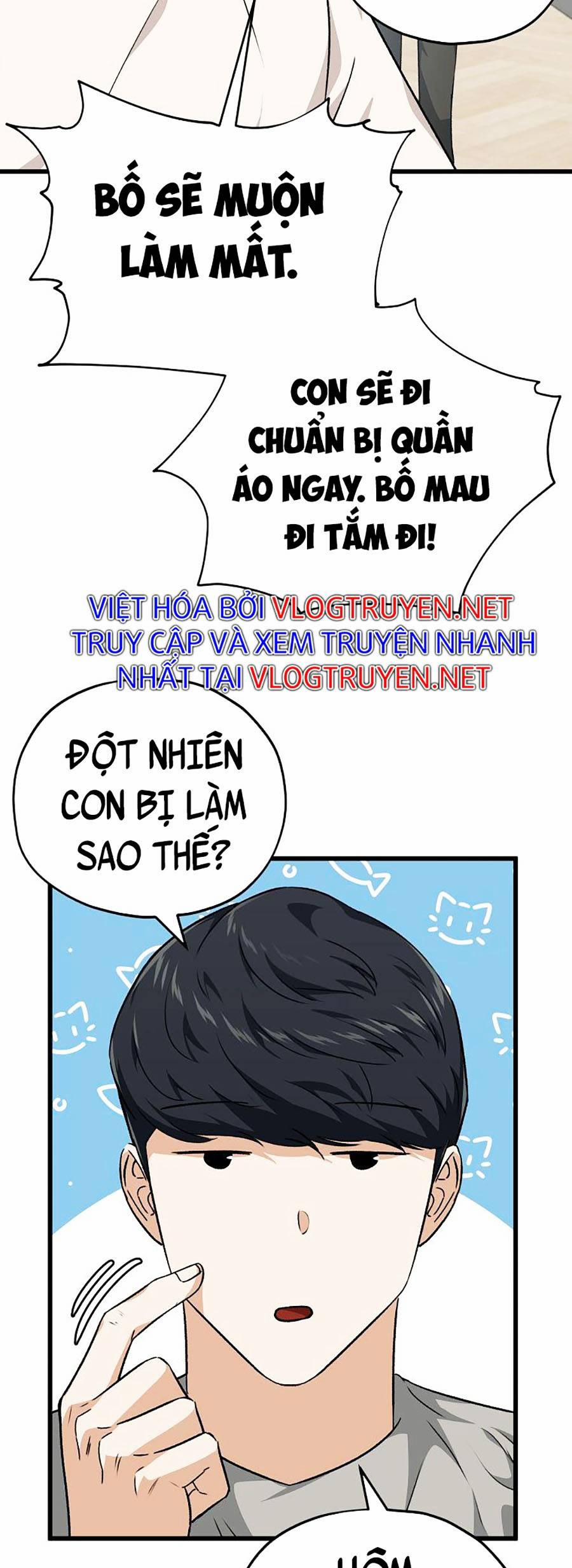 Bố Tôi Quá Mạnh 84 trang 8