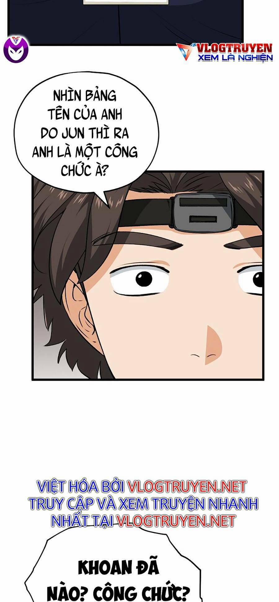 Bố Tôi Quá Mạnh 85 trang 38