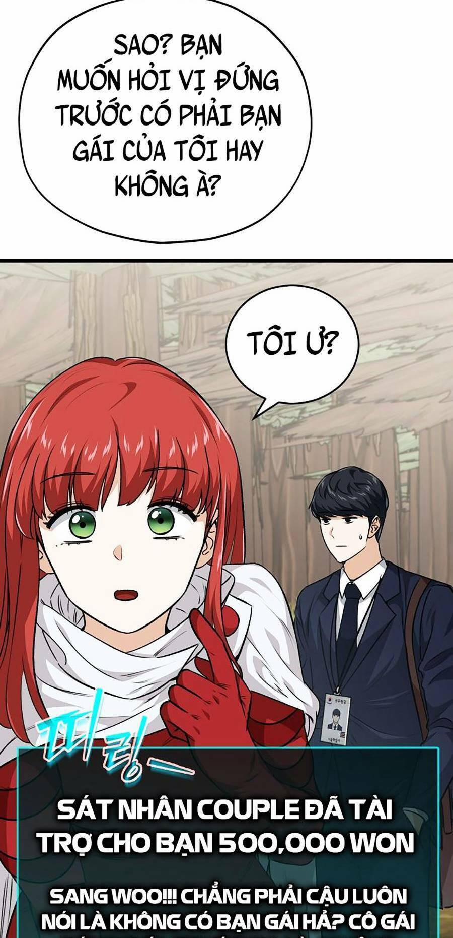 Bố Tôi Quá Mạnh 85 trang 55