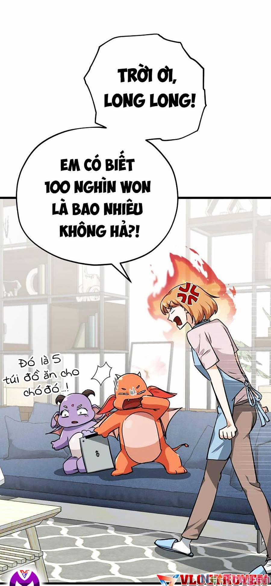 Bố Tôi Quá Mạnh 86 trang 1