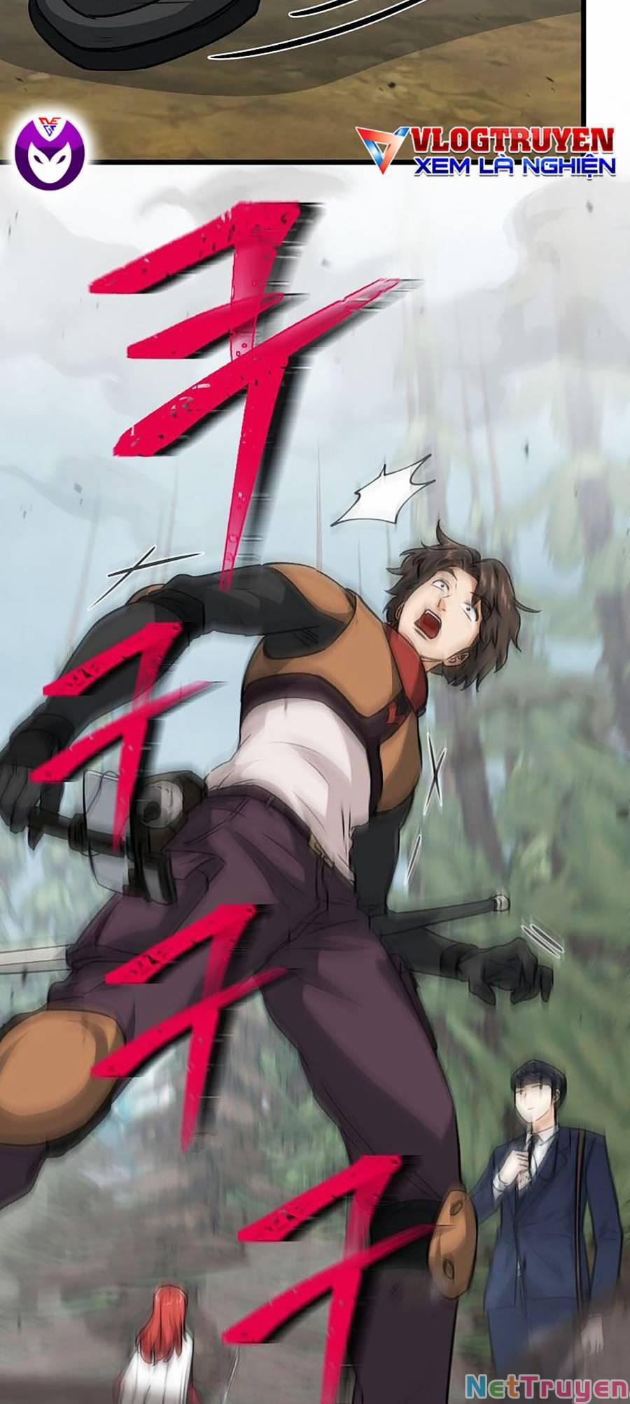 Bố Tôi Quá Mạnh 86 trang 24
