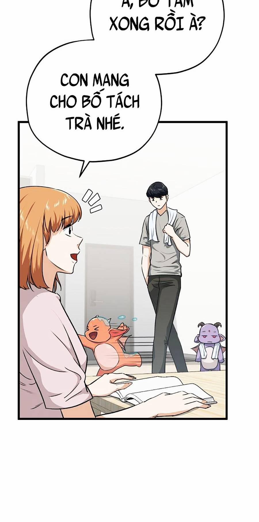 Bố Tôi Quá Mạnh 87 trang 40