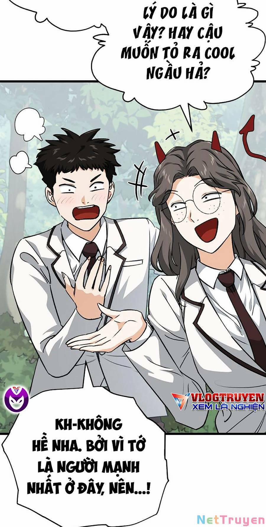 Bố Tôi Quá Mạnh 90 trang 60