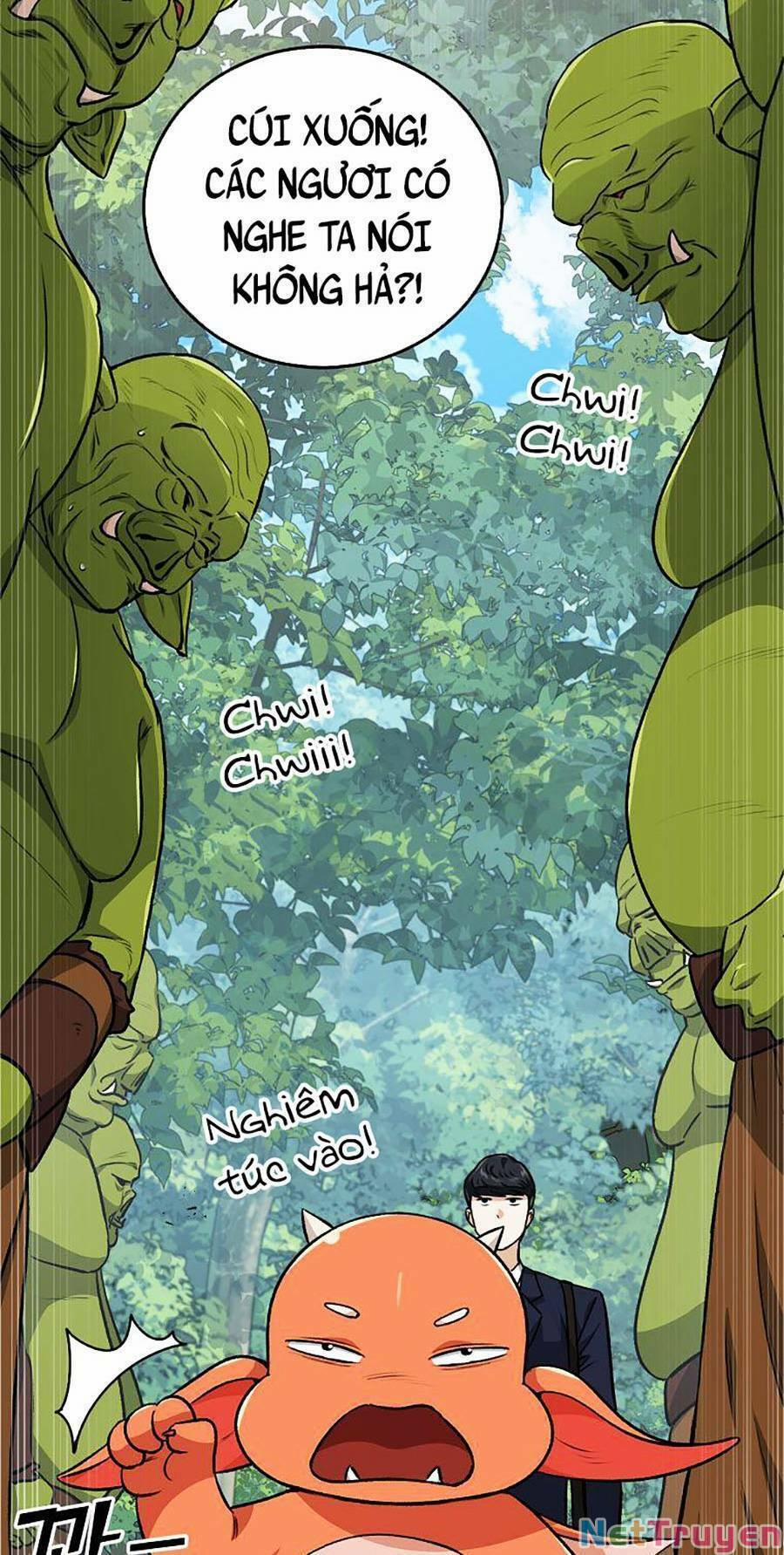 Bố Tôi Quá Mạnh 90 trang 68