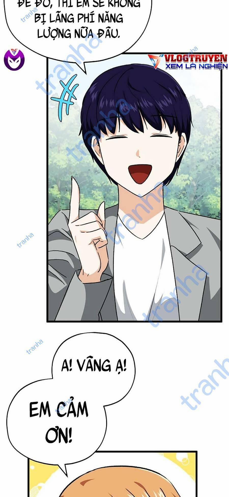 Bố Tôi Quá Mạnh 92 trang 15