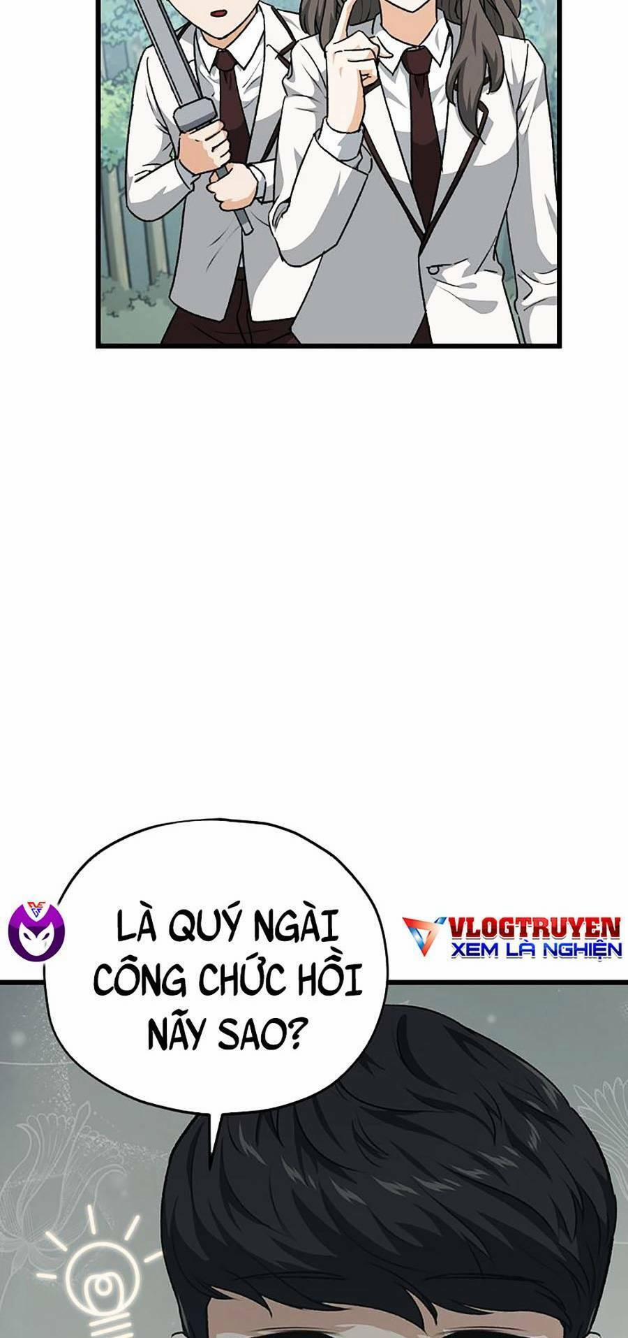 Bố Tôi Quá Mạnh 92 trang 23