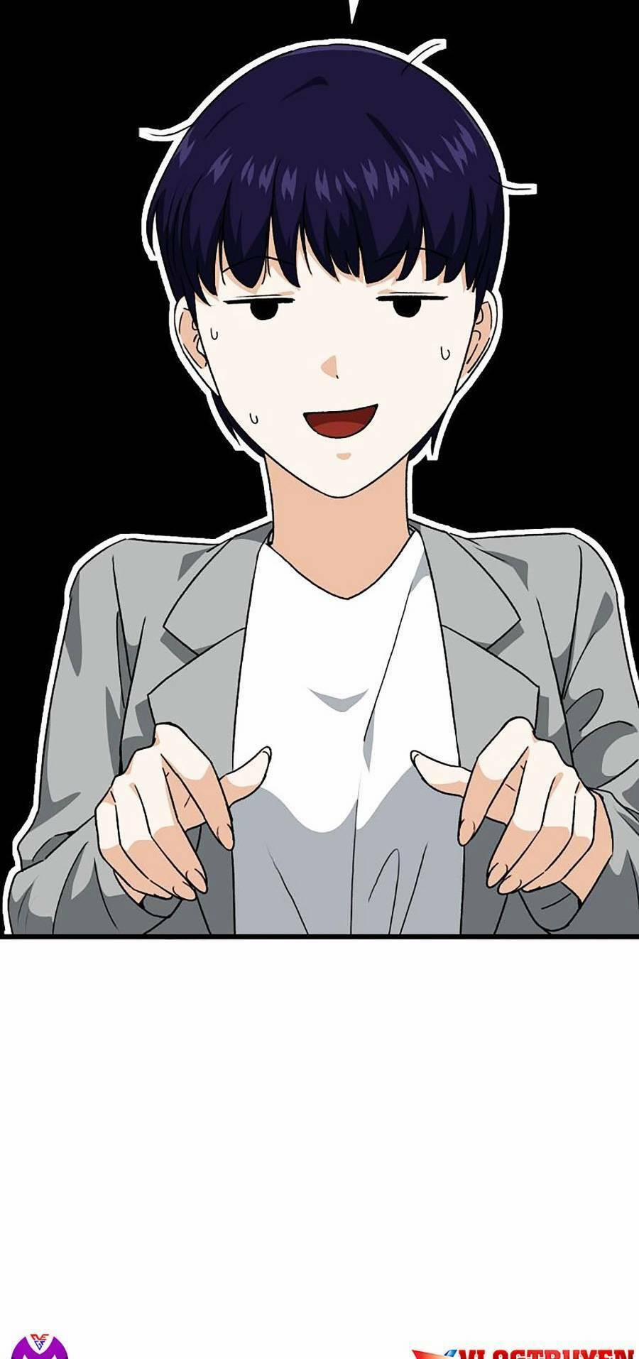 Bố Tôi Quá Mạnh 92 trang 30