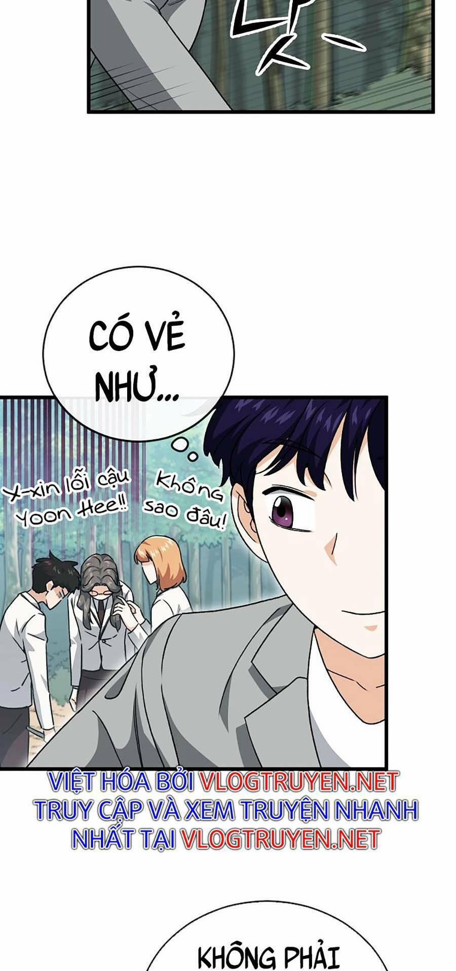 Bố Tôi Quá Mạnh 92 trang 34