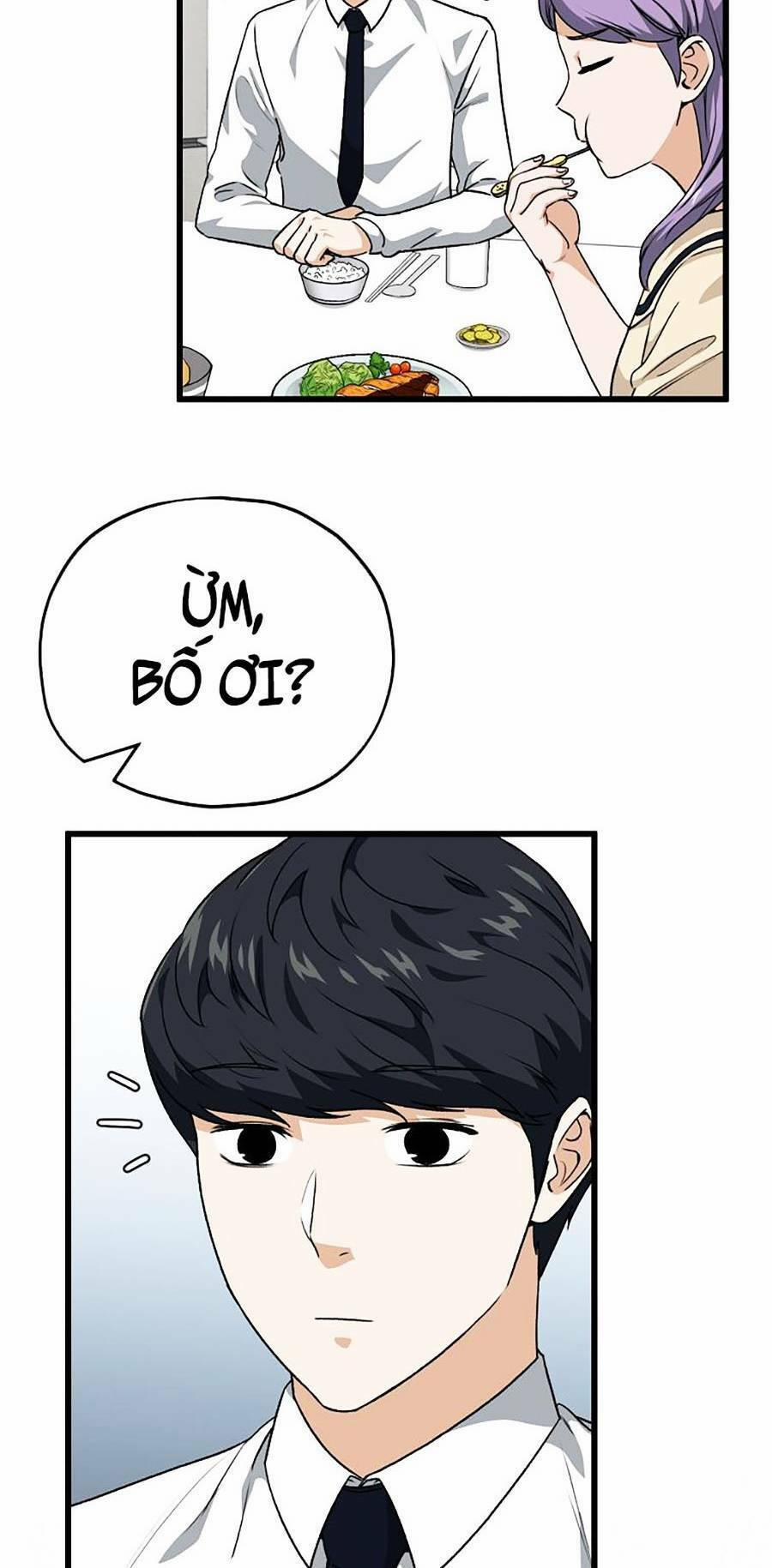 Bố Tôi Quá Mạnh 92 trang 44