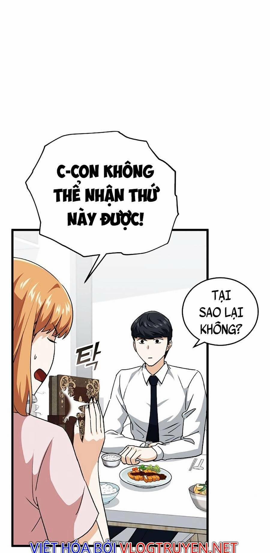 Bố Tôi Quá Mạnh 92 trang 60