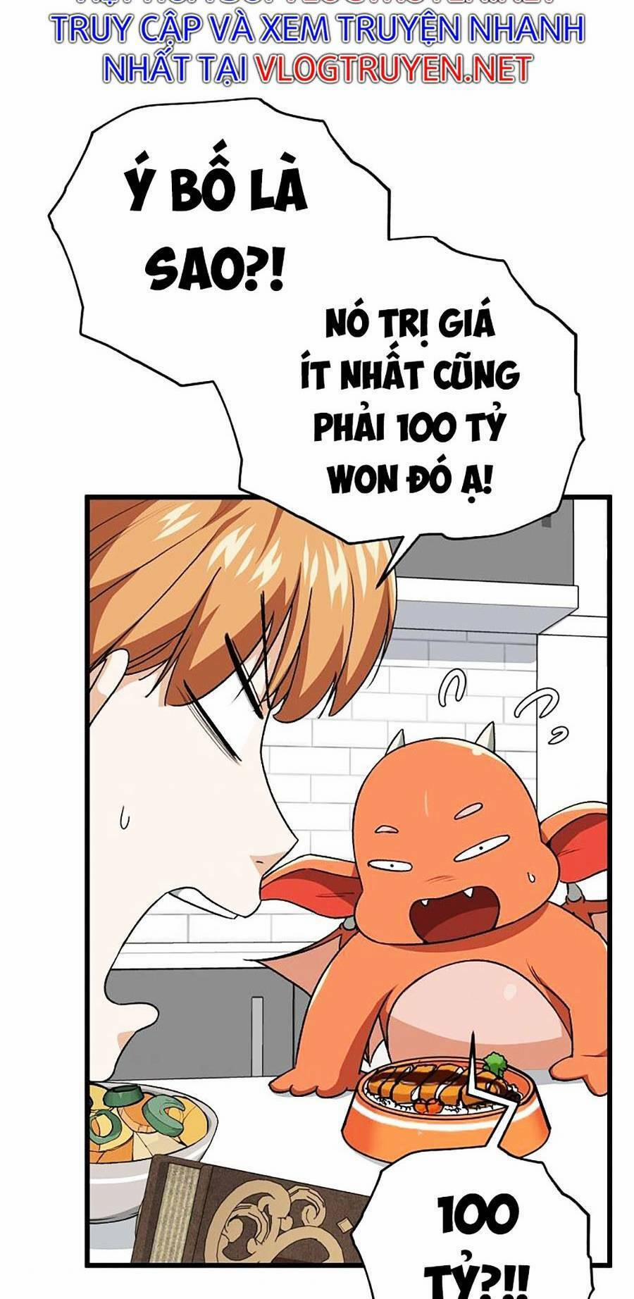 Bố Tôi Quá Mạnh 92 trang 61