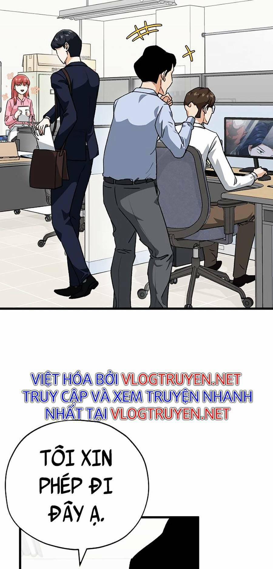 Bố Tôi Quá Mạnh 93 trang 1