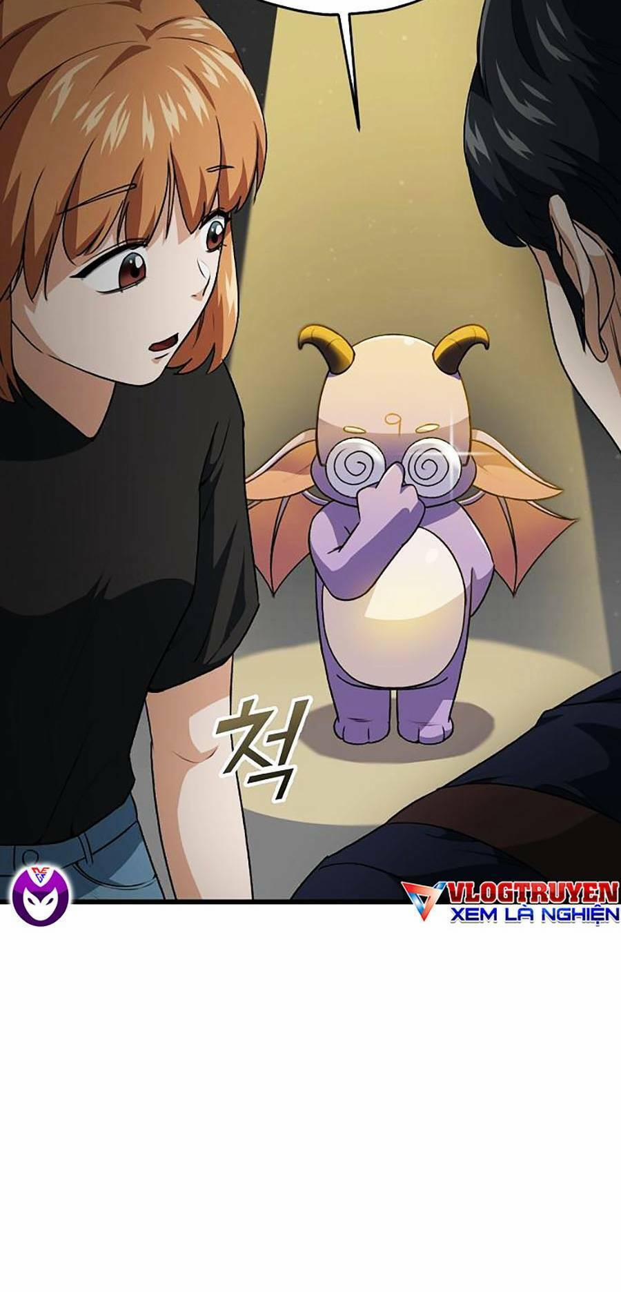 Bố Tôi Quá Mạnh 93 trang 14