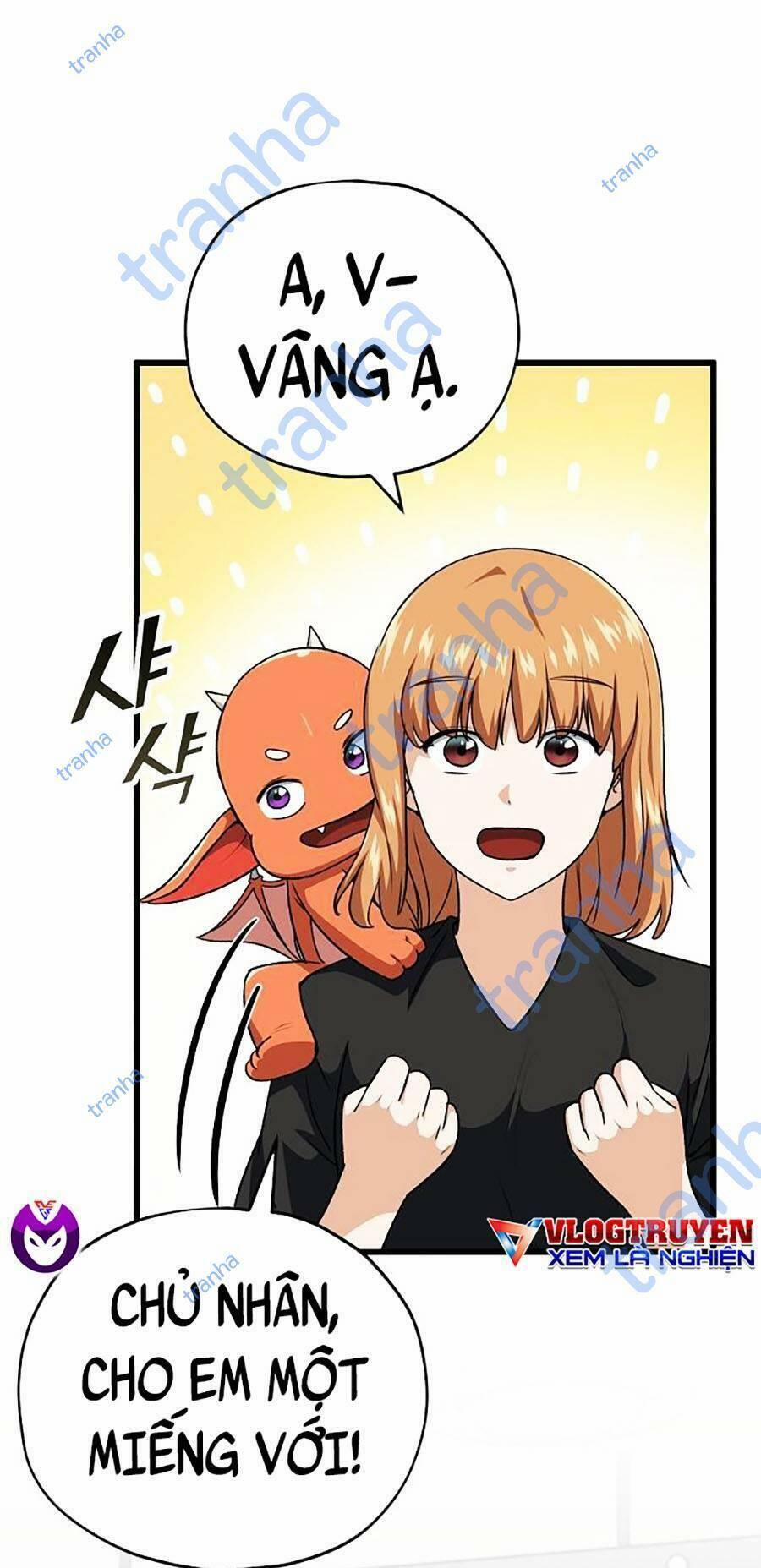 Bố Tôi Quá Mạnh 93 trang 20