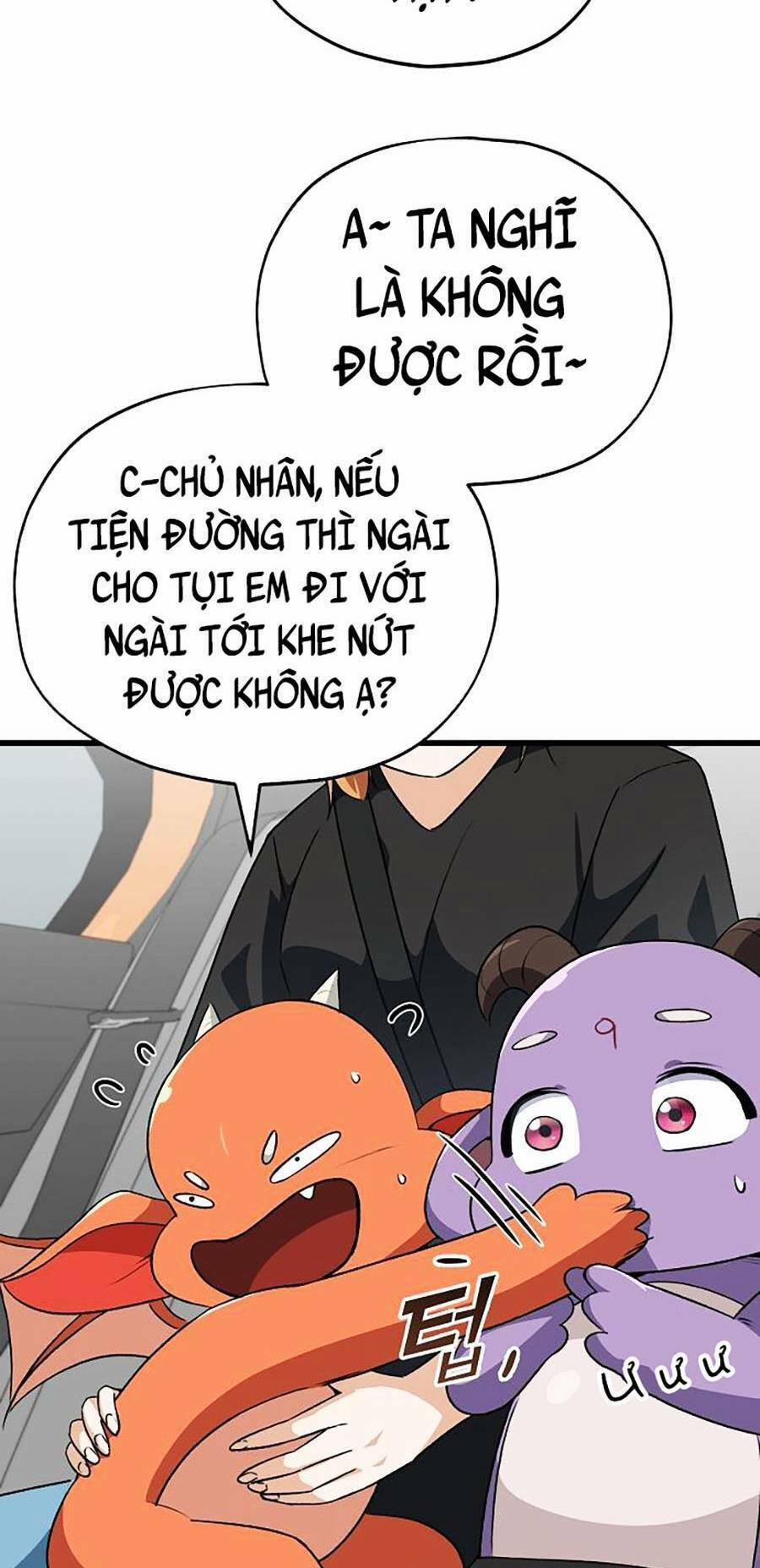 Bố Tôi Quá Mạnh 93 trang 31