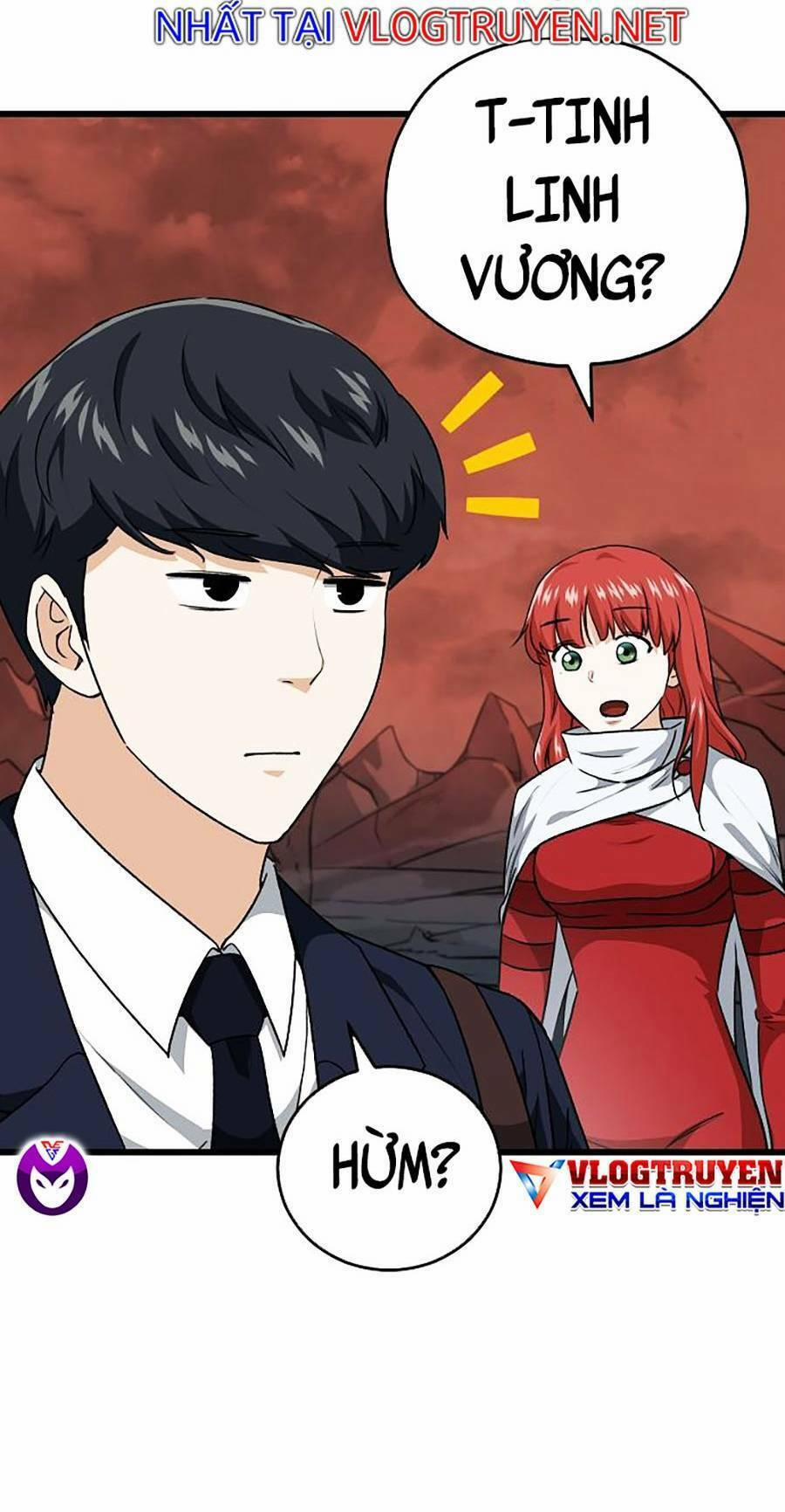 Bố Tôi Quá Mạnh 93 trang 43