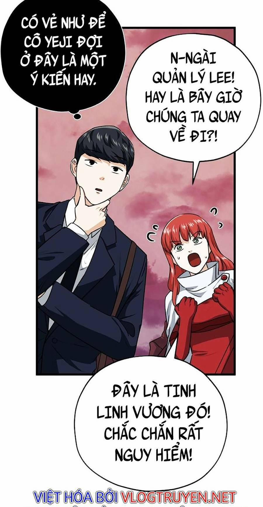 Bố Tôi Quá Mạnh 93 trang 46