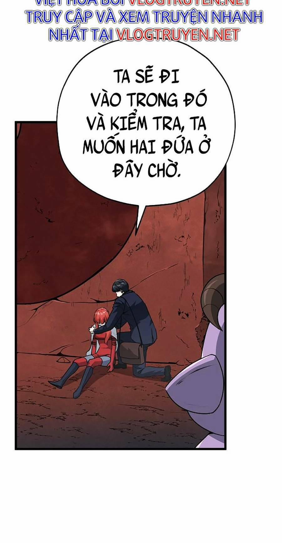 Bố Tôi Quá Mạnh 93 trang 52