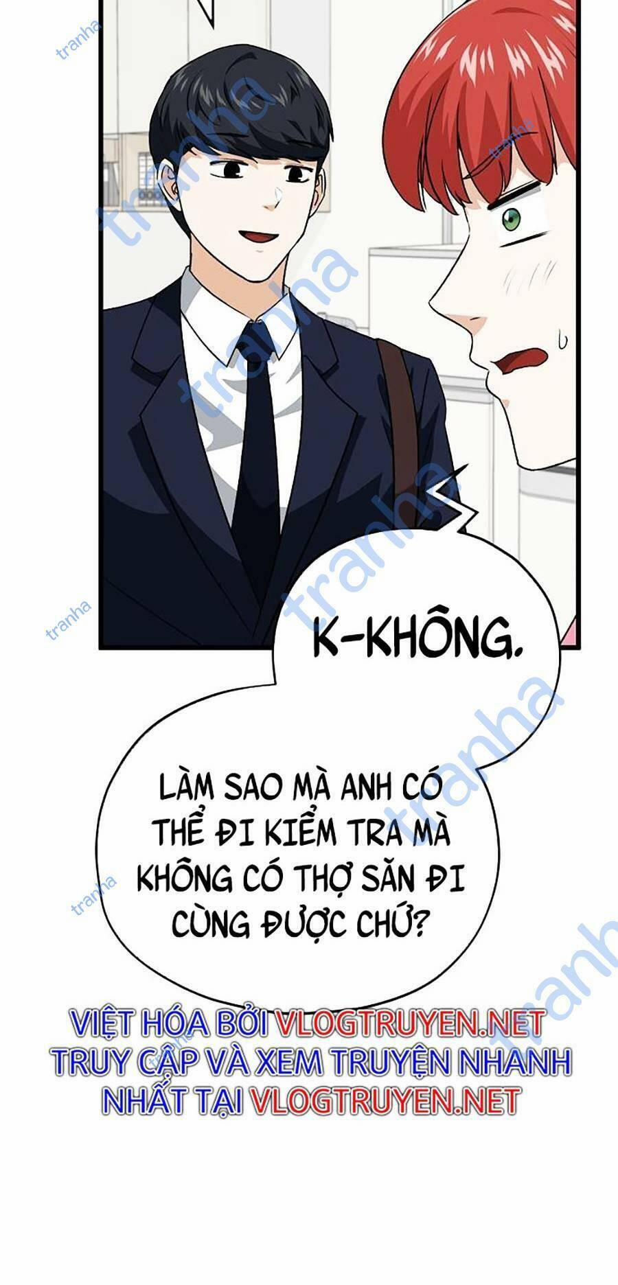 Bố Tôi Quá Mạnh 93 trang 6