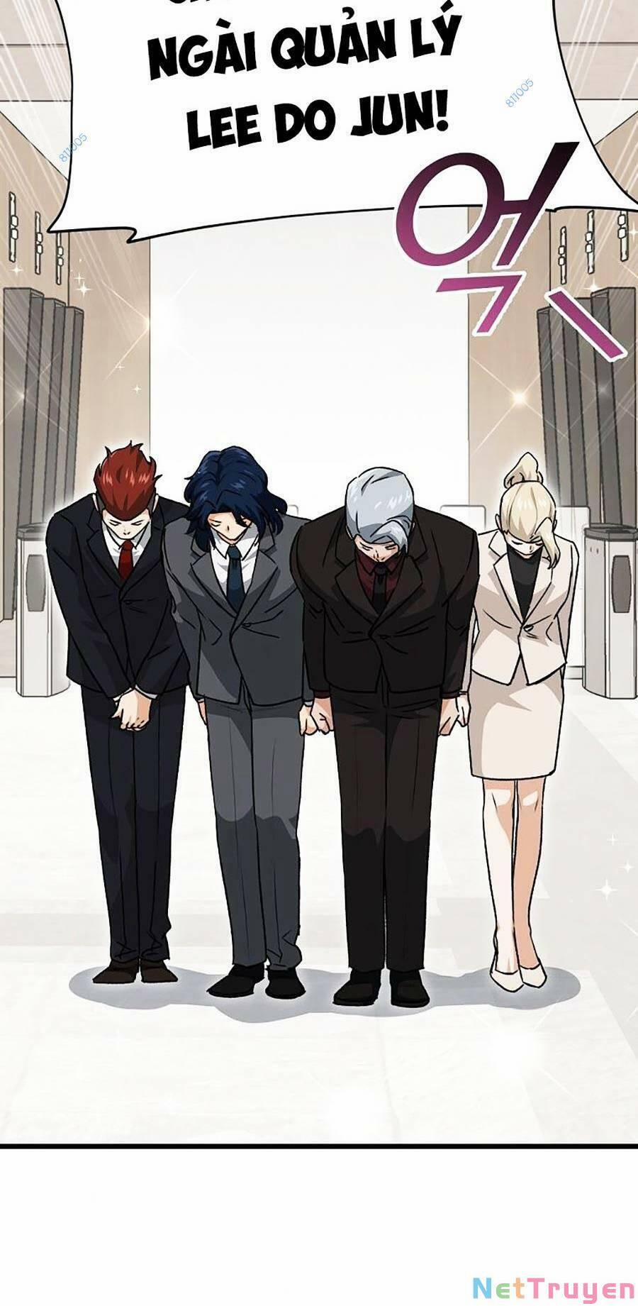 Bố Tôi Quá Mạnh 95 trang 92