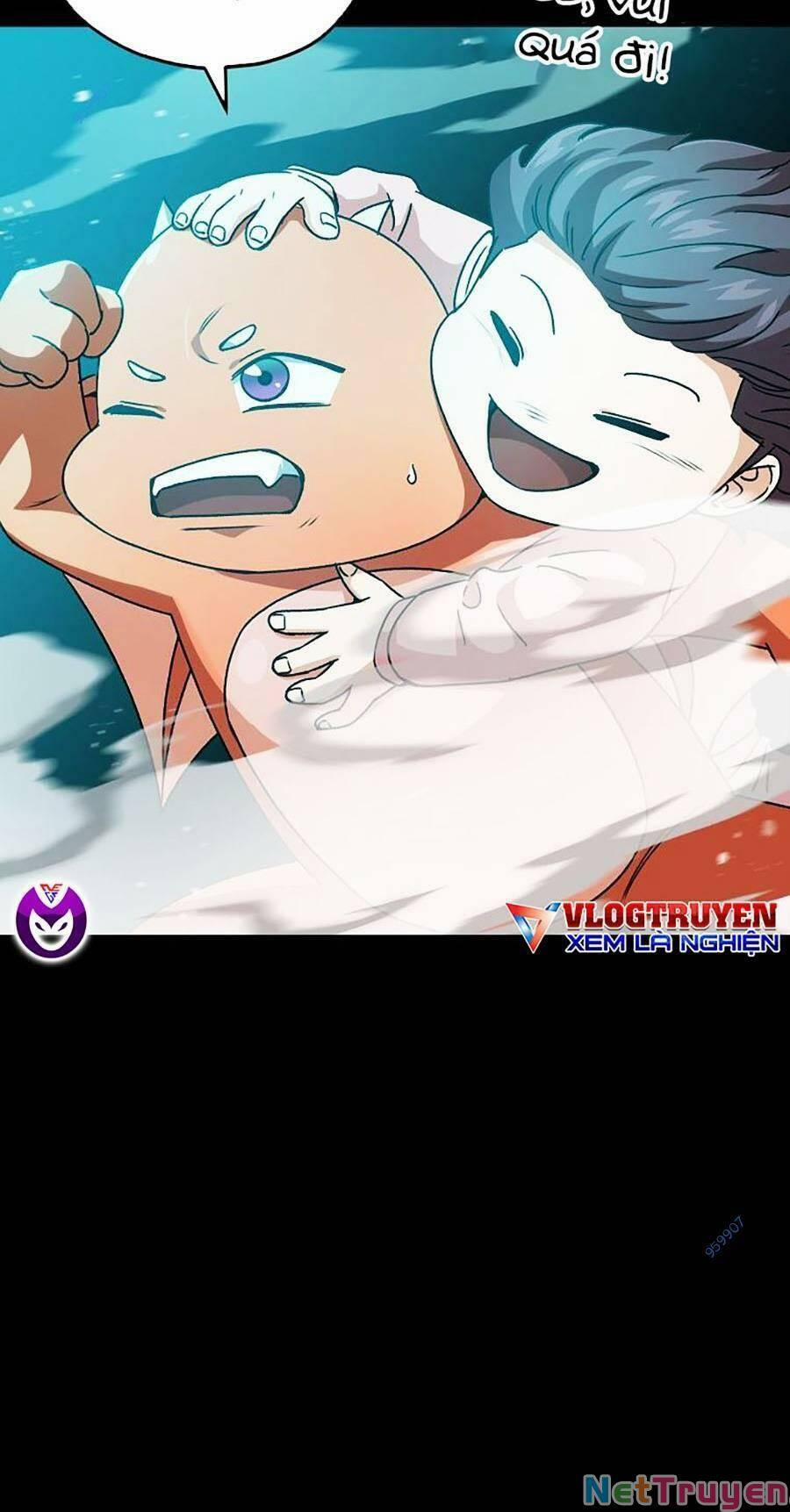 Bố Tôi Quá Mạnh 97 trang 26