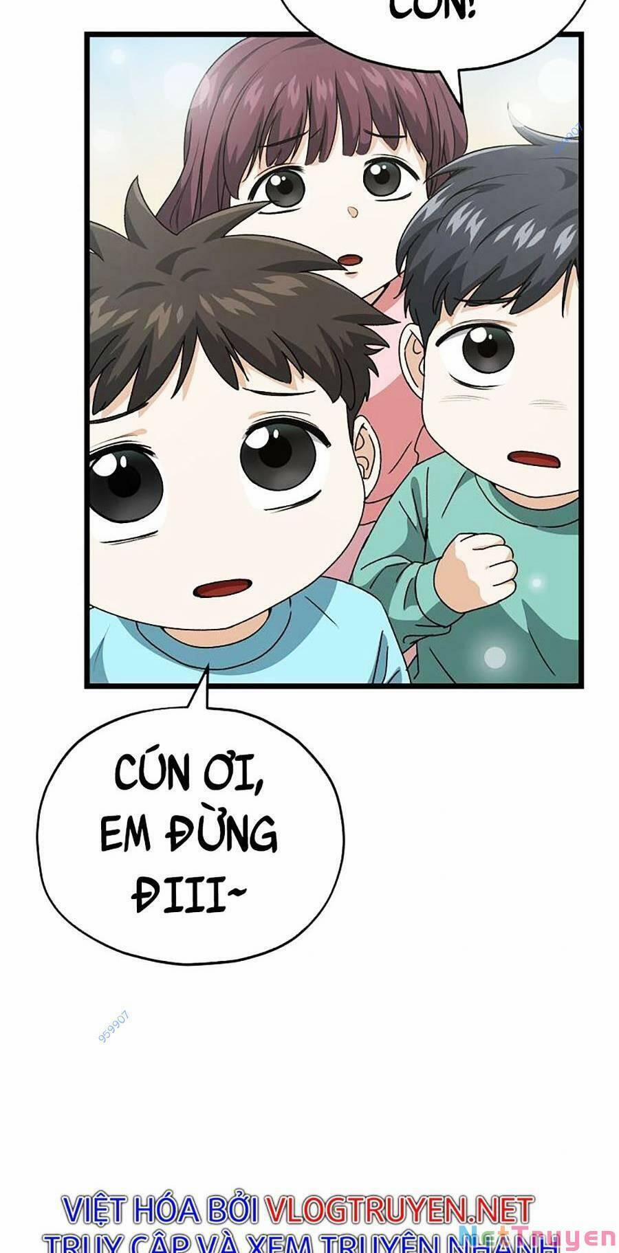 Bố Tôi Quá Mạnh 97 trang 42