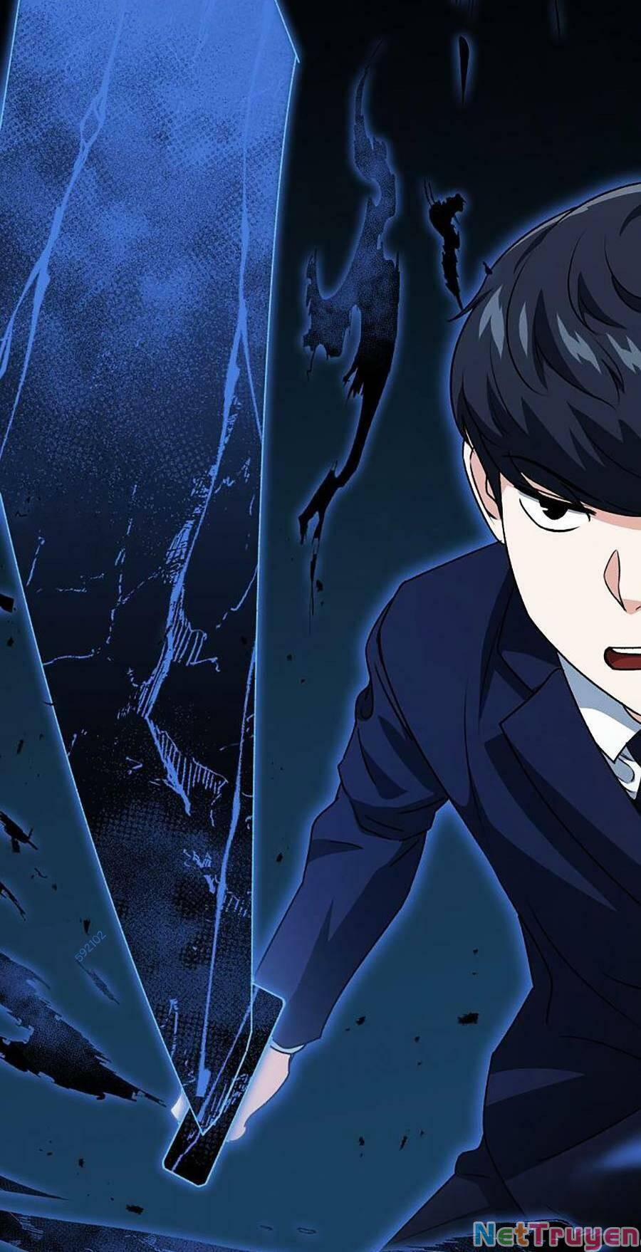 Bố Tôi Quá Mạnh 98 trang 21