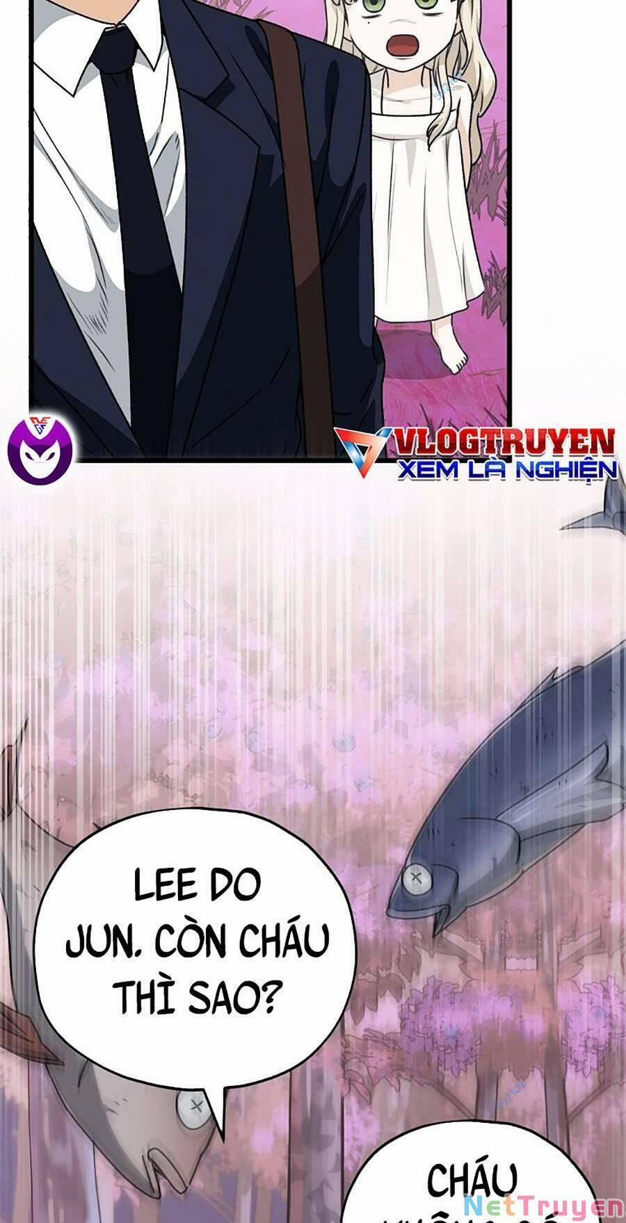 Bố Tôi Quá Mạnh 98 trang 28